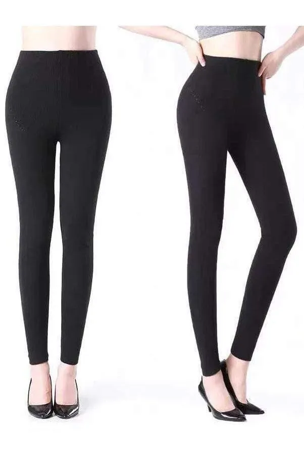 100% Pure Cashmere Lady Legging