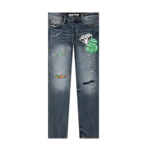 Billionaire Boys Club Mens BB Universe Jean