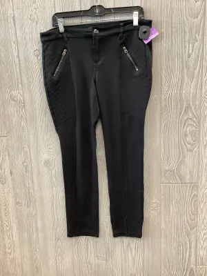 Black Pants Dress Maurices, Size 10