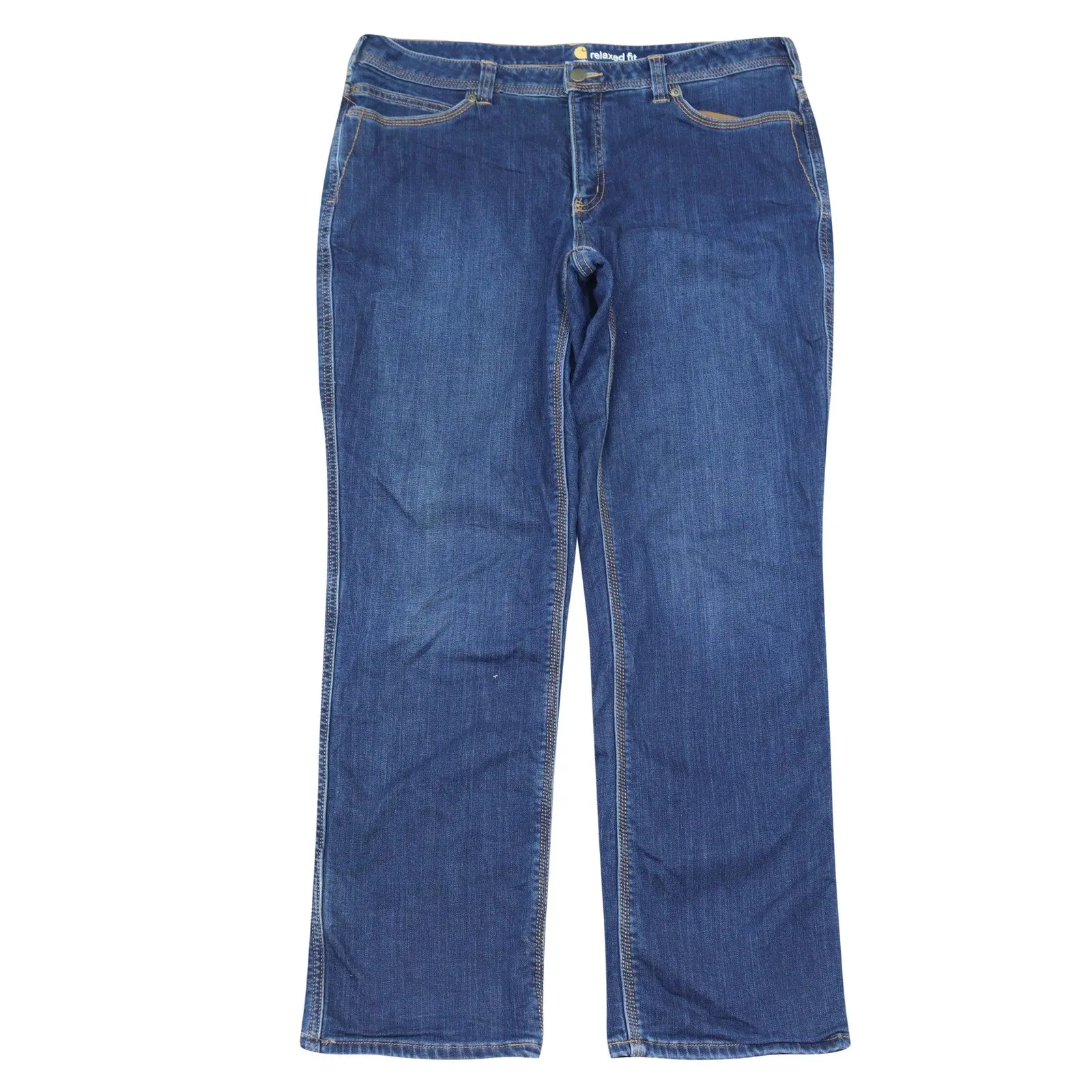 Carhartt Blue Denim Jeans