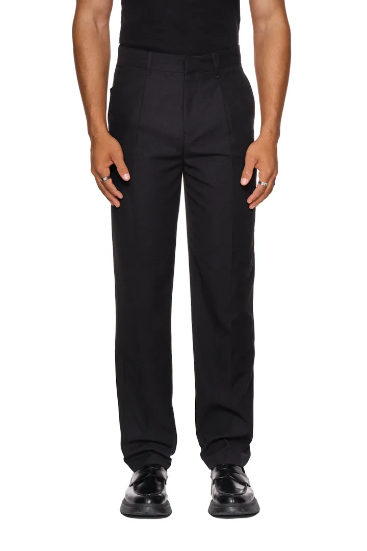 CC Dress Pants Slim Fit Black