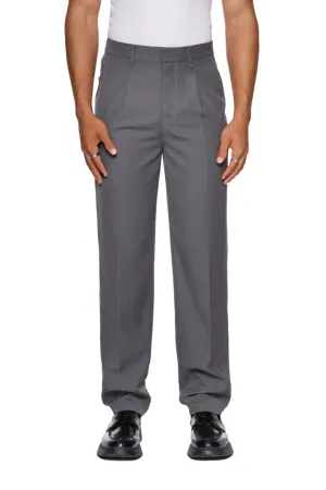 CC Dress Pants Slim Fit Gray