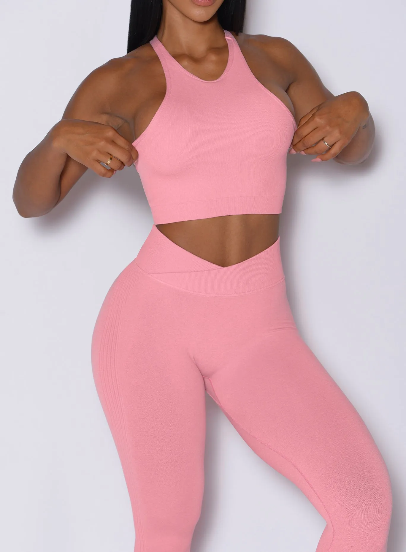 Contour Seamless Leggings