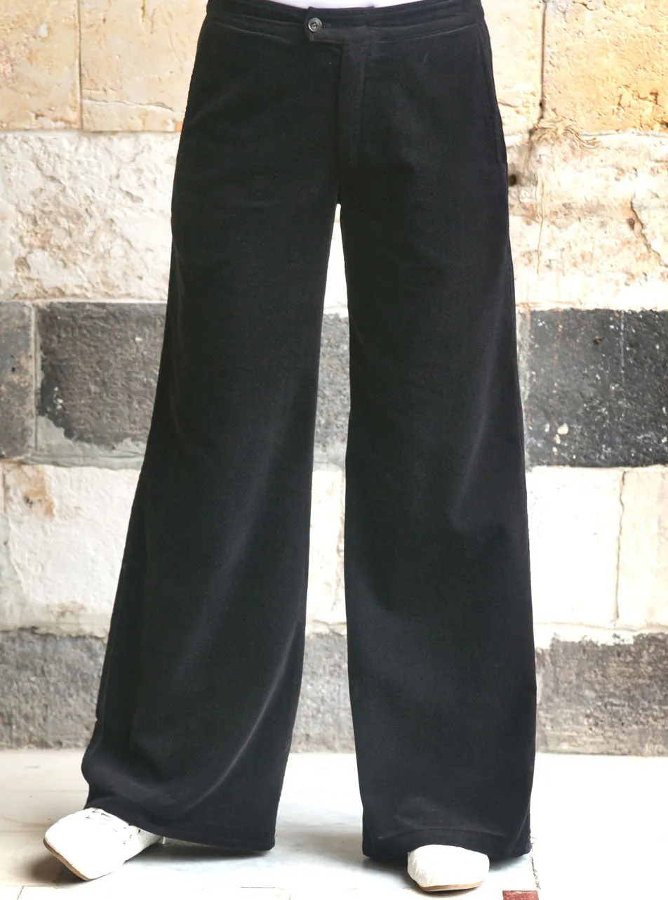 Corduroy Meymuna Trousers