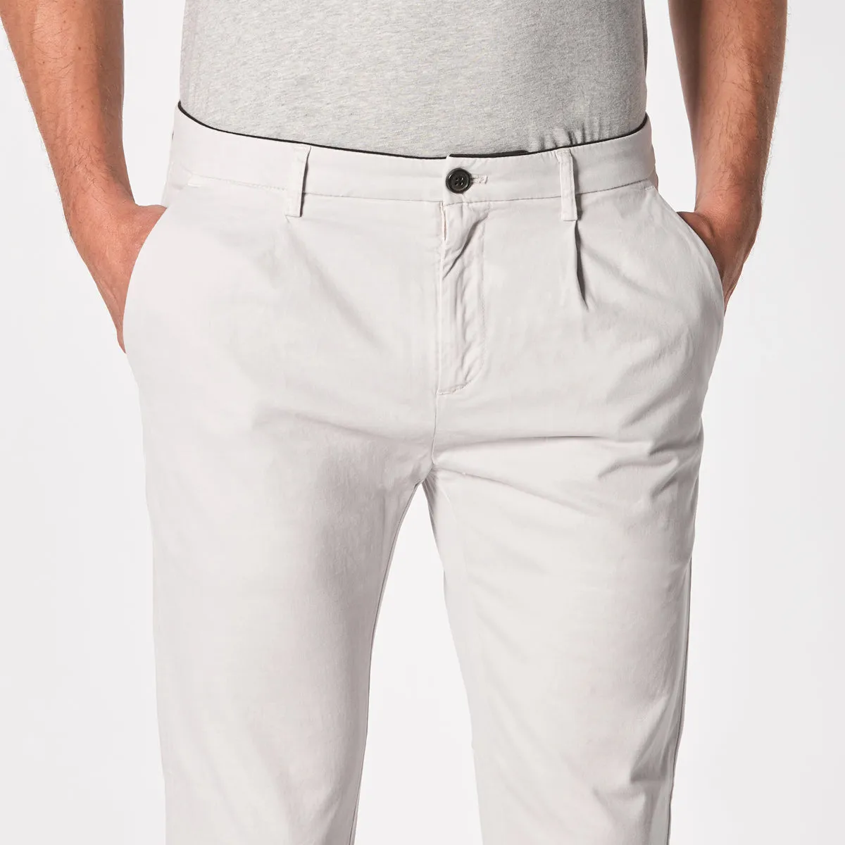 DEPARTMENT 5 TROUSERS UP018 1TS0028 004 STUCCO