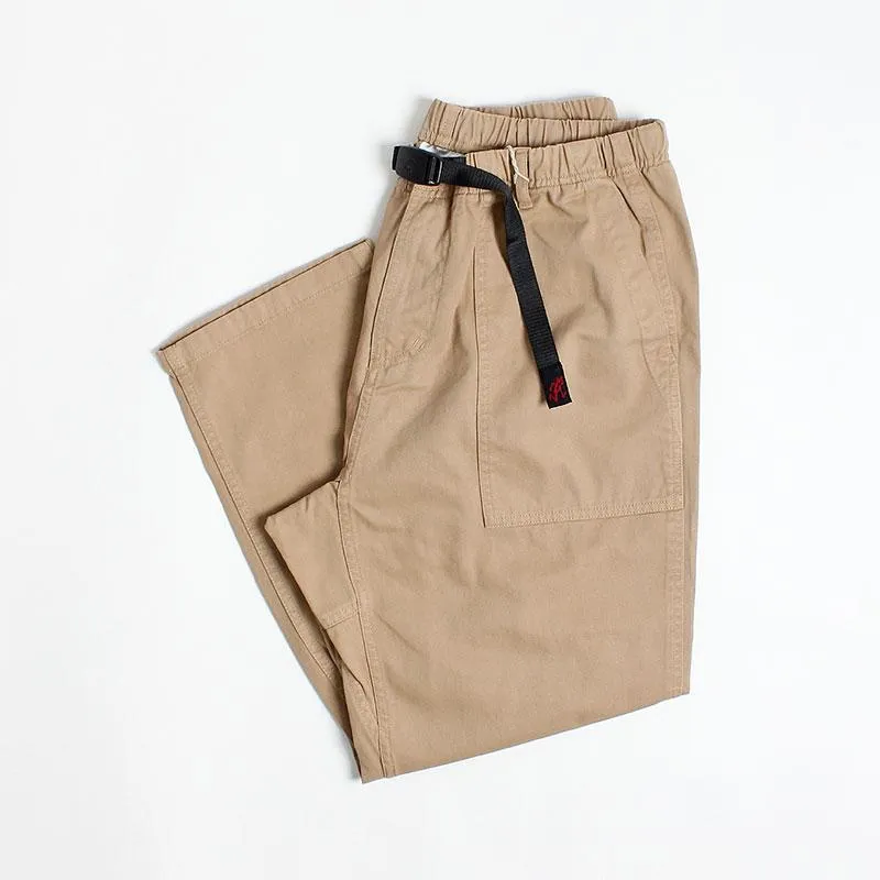 Gramicci Loose Tapered Pants Khaki