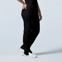 LB405 Women's Straight Leg Cargo Pants