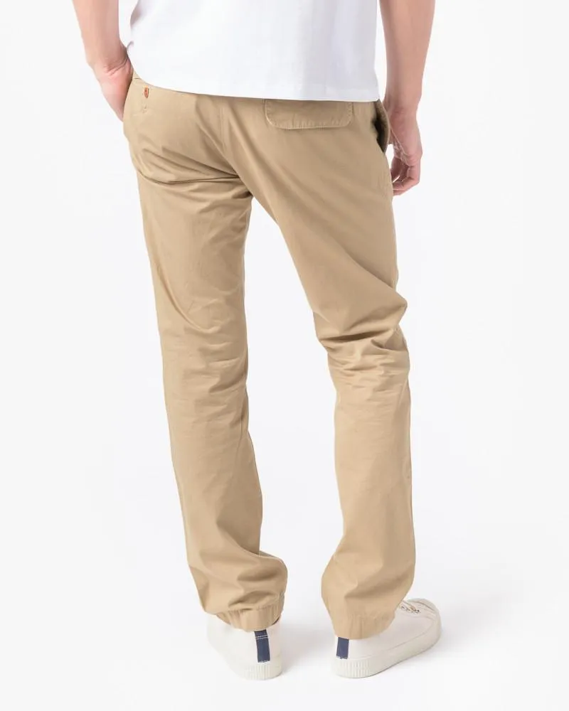 Lightweight Trousers in Khaki