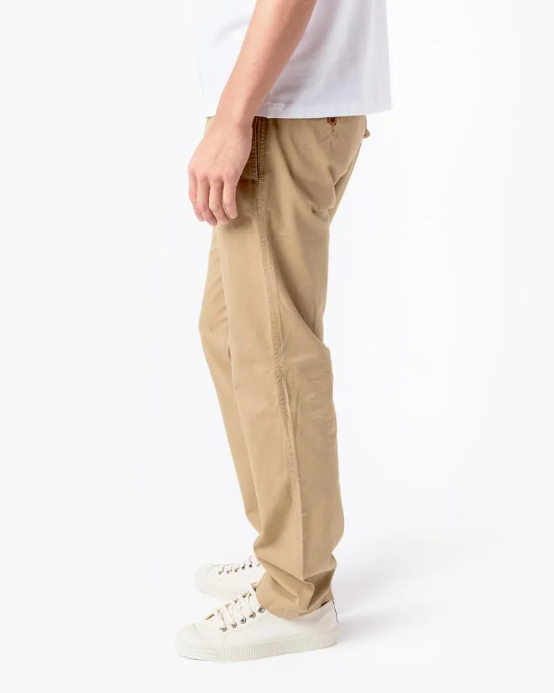 Lightweight Trousers in Khaki