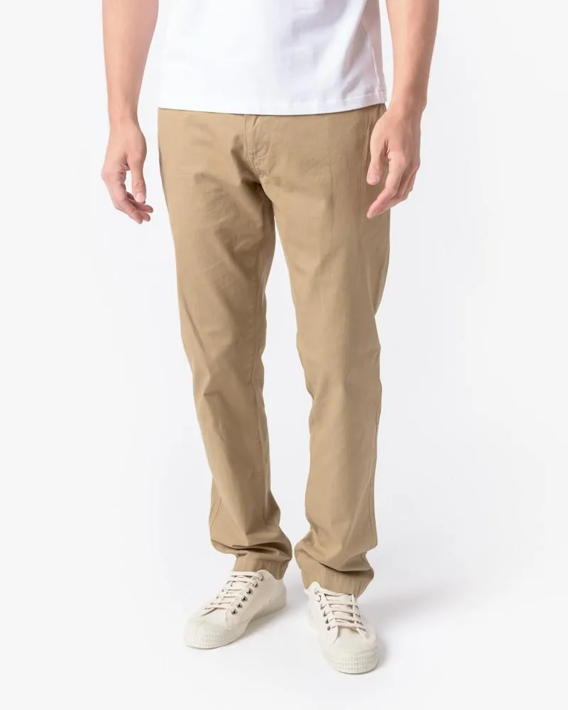 Lightweight Trousers in Khaki