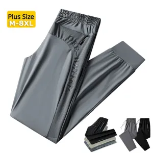 Men Sport Pants Running Pants With Zipper Pockets Soccer Training Jogging Sports Trousers Fitness Football Leggings Sweatpants