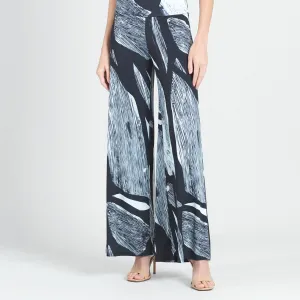 Palazzo Pant - Geo Sketch - Final Sale!