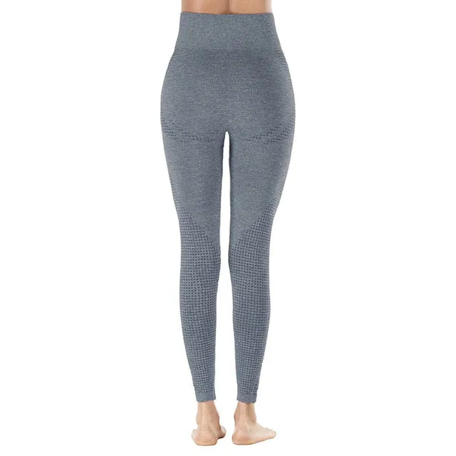 Solid Seamless High Waist Leggings for Women (13 colors)