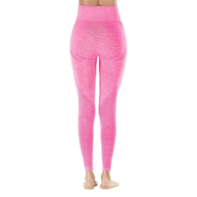 Solid Seamless High Waist Leggings for Women (13 colors)