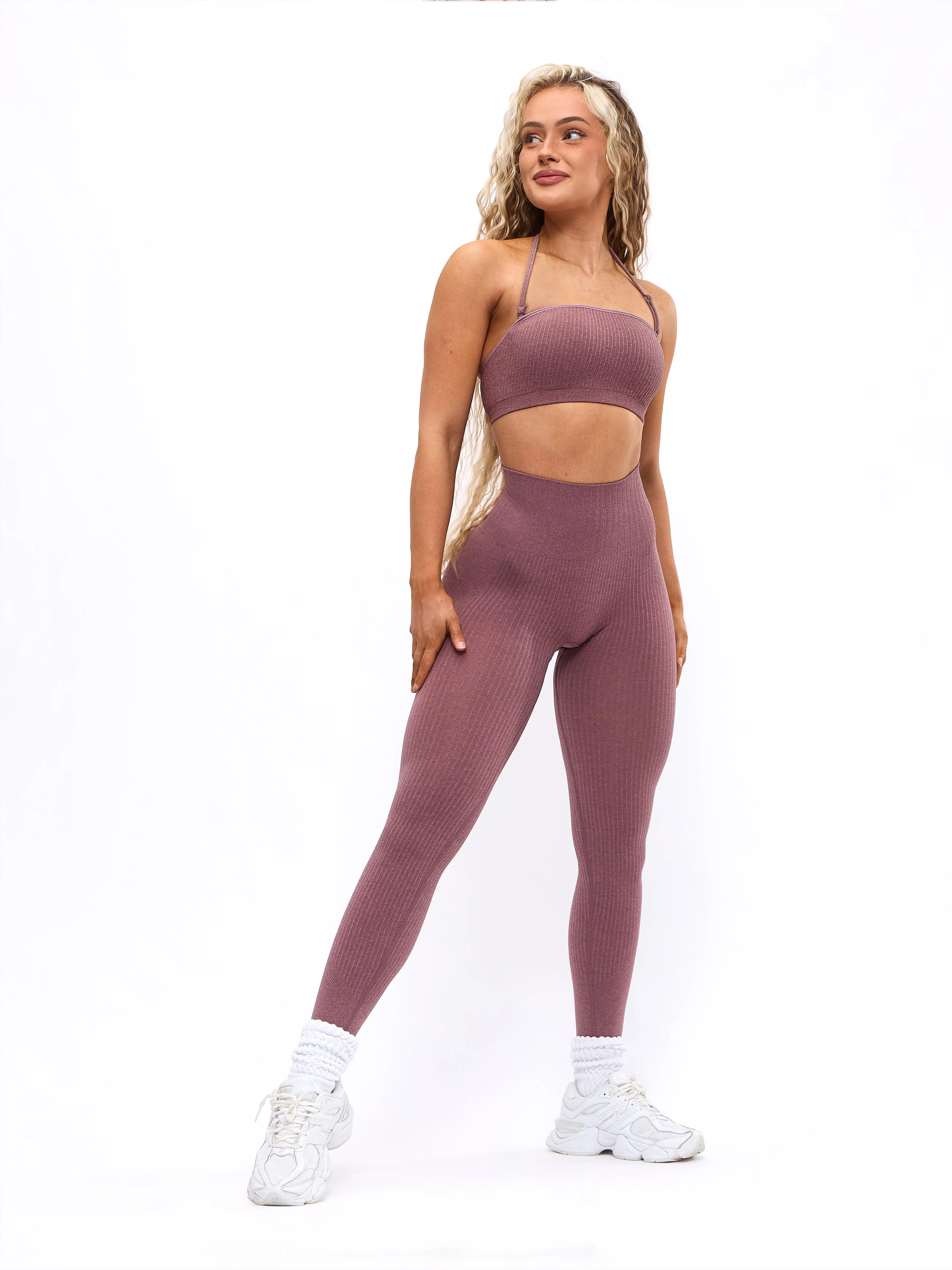 Waterfall Seamless Legging - Matter